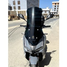 Motocam Apache Ventro 150 Ön Cam 2022-2026 Model 75CM Siyah Renkli 4mm Uzun