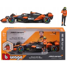 Urfakent 1:24 MCL38 Model Araç