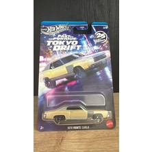 Hot Wheels 1970 Monte Carlo Tokyo Drift