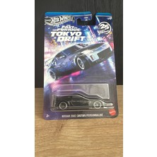 Hot Wheels Nissan 350Z Custom Tokyo Drift Metal Gövde ile Gerçekçi Detaylar