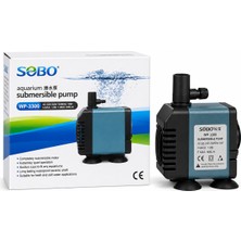 Sobo VP-3300 Kafa Motoru