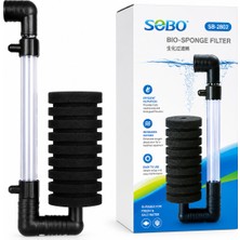 Sobo SB-2811 Tekli Pipo Filtre