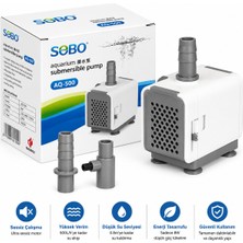Sobo AQ-1500 Kafa Motoru