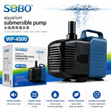 Sobo AQ-4500 Kafa Motoru