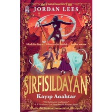 Doremodam Sırfısıldayan: Kayıp Anahtar