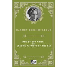 Paper Books Men Of Our Times; Or, Leading Patriots Of The Day