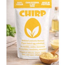 Niya Foods Chirp Bitkisel Yumurta Ikamesi (165 Yumurtaya Eşdeğer) 990G