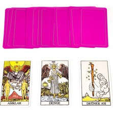 Urfakent Tarot Masa Oyunu