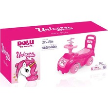 Urfakent Dolu Unicorn Bingit Araba