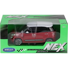 Urfakent 24038 Nessiworld Model Araç 1:24