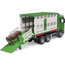 Urfakent Scania 560R Hayvan Nakil Aracı BR03548