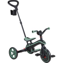 Urfakent Globber Explorer 4in1 Katlanabilir Bisiklet Zeytin Yeşili