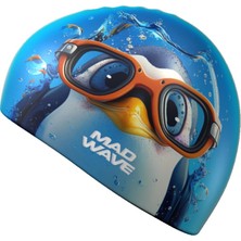 Mad Wave Penguın Hq Silikon Bone