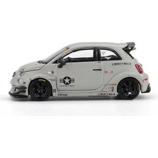 Urfakent Mini Gt 1/64 Abarth 595 Lb-Works x Abas Works Fighters - Blister Paket