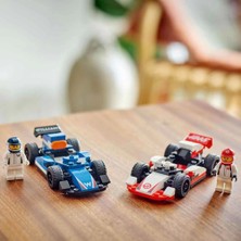 Urfakent City F1 Williams Racing ve Haas F1 Yarış Arabaları 60464