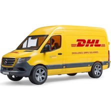 Urfakent MB Sprinter Dhl Kamyonu + Sürücüsü BR02671