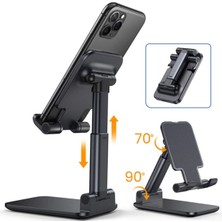 Urfakent Katlanabilir Masaüstü Telefon Tutucu Stand CM-280