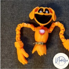 Modellio3D Poppy Playtime Doğday Figürü