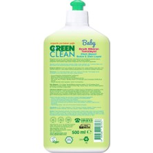 Urfakent Baby Bitkisel Emzik Biberon Temizleyici 500 ml