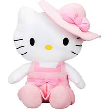 Urfakent Hello Kitty Şapkalı Peluş