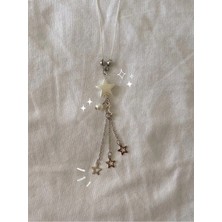 Hb Tasarım Starry Night Y2K Coquette Phone Charm