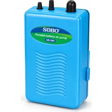 Sobo SB980 Pilli Hava Motoru