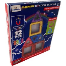 Urfakent 2266-25 Manyetik Set 12 Parça- Smt