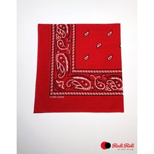 Redi Ridi Kırmızı Bandana MODEL.8122