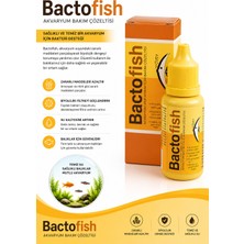 Bactofishbakım Çözeltisi 50 ml