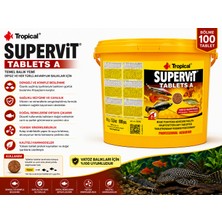 Tropical Super Vittablet 100 Tablet