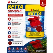 Tropicalbeta Yemigranül 5 gr