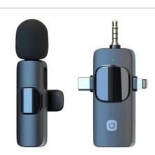 MiraLive ZR565 K15 Tekli Çoklu Mikrofon