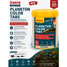 Seraplanktontablet 100 Tablet