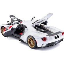 Urfakent 1/18 2021 Araba