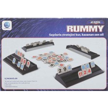 Urfakent Sml Okey Takımı Plastik