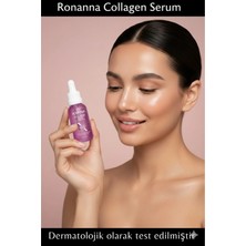Marmara Avm Ronanna Kolajen Serum - Botox Etkili, Allantoin, Salisilik Asit, Hyalüronik Asit - 30ML