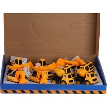 Urfakent 0783-221 Küçük Boy Iş Makineleri(Adet Fiyatıdır)