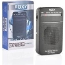 MiraLive Roxy RXY-140 Fm Cep Radyosu