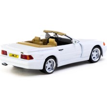Urfakent 1/64 Mercedes-Benz Sl 500 Koenig Specials White