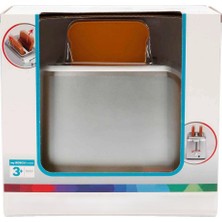 Urfakent Sesli Oyuncak Tost Makinesi