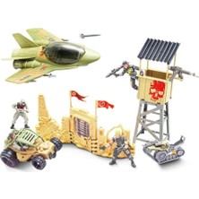 Urfakent The Corps Mission Terrain Battle Askeri Oyun Seti