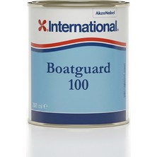 International Boatguard 100 - 750ML Lacivert/navy Sualtı Zehirli Antifouling Tekne Boyası - Sezon Boyu Kesintisiz Koruma: Teknenizin Altında Pürüzsüz Bir Seyir!