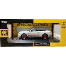 tp Buğz 1/24 Bentley Continental Isr Model Araba