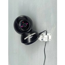 MiraLive Duvar Montaj Atı – Tp-Link Tapo 2k Wifi Güvenlik Kamerası C200 / C210 / C211 Uyumlu (Kamera Dahil Değildir)