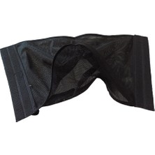 Spelt Araç İçi Elastik Örgü File Bagaj Eşya Tutucu 40 x 25 cm Naylon ve Kumaş Malzeme Özellikli