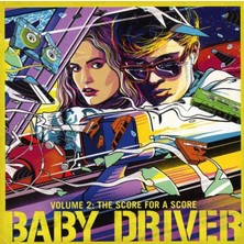 Columbia Baby Drıver Volume 2: The Score For A Sc-Cd