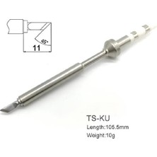 Miniware TS100/TS-101 Havya Uyumlu Ts-Ku Akıllı Lehimle Havya Ucu