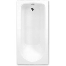 Panelduş - Aria 234 175*70 cm  Ayaklı, Ön Panelli Küvet Beyaz Outlet - 1203A7D9162-
