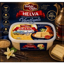 Sabıroğlu 350 gr Helva Pls Kutu Sade