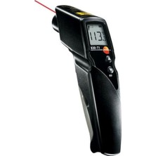 Testo 0560 8311 830-T1 Kızılötesi Lazer Termometre
